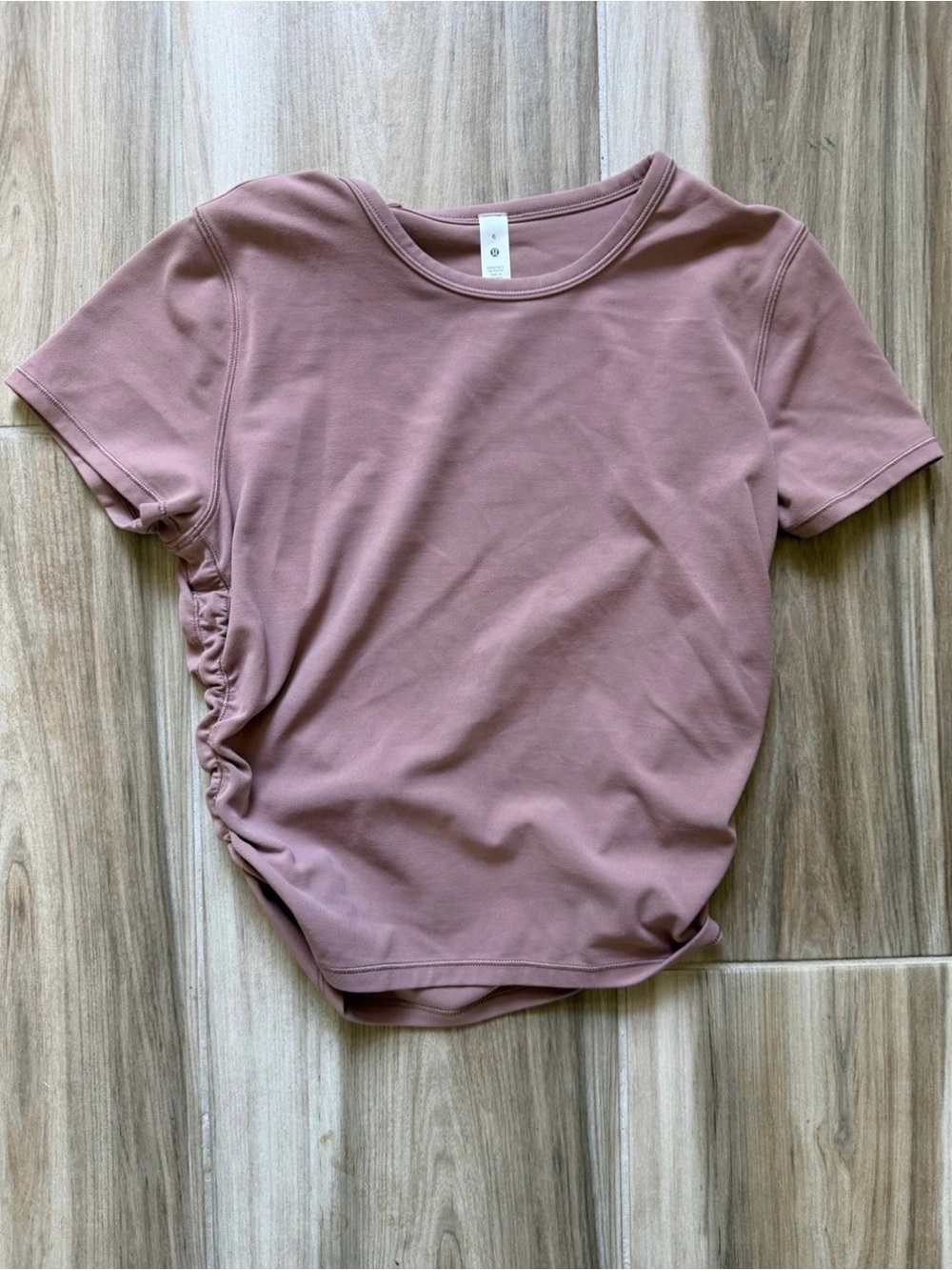 Lululemon All it takes t shirt